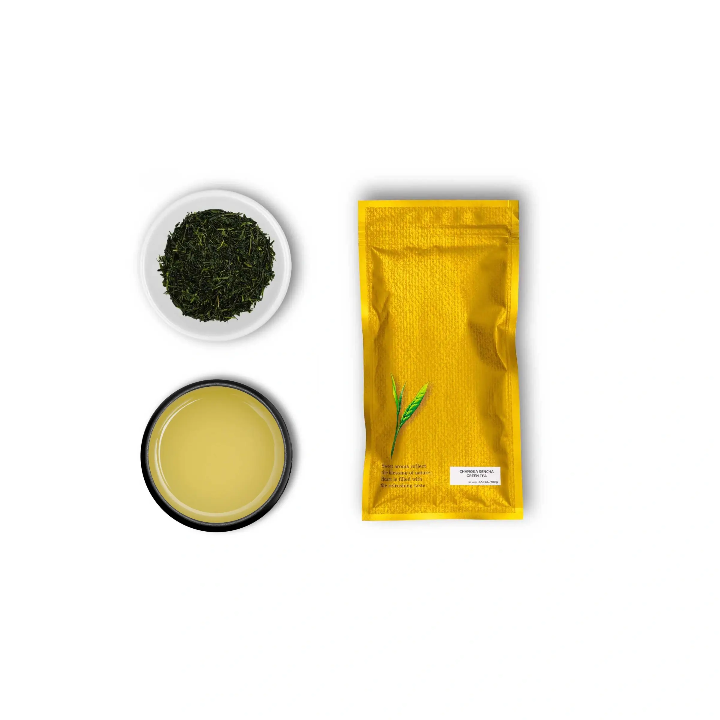 🍂 Fall Sales - Get a FREE Pack of Loose Leaf Tea 🍂